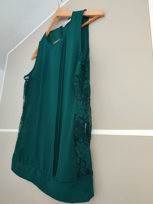 Blusa Zara, talla S. Como nueva