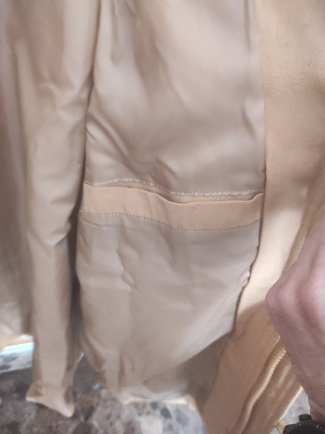 Chaqueta parka con capucha