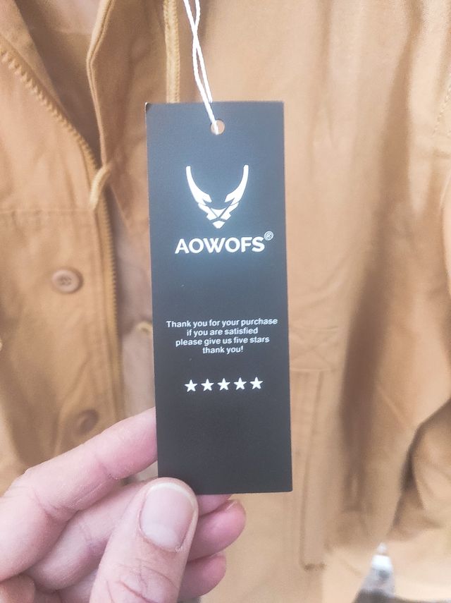 Chaqueta parka con capucha