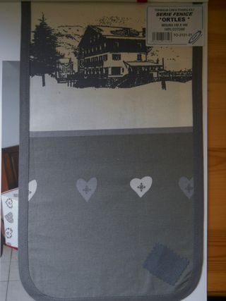 tovaglie nuove 6 posti, 140x180, 100% cotone