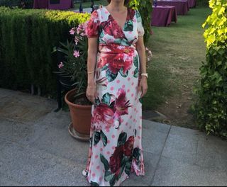 Vestido para bodas , eventos