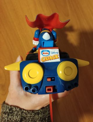 Collezione Topolino Disney Moto D'acqua Paperinik