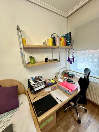 Dormitorio juvenil completo. PARA RECOGER VITORIA.