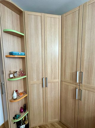 Dormitorio juvenil completo. RECOGER VITORIA.