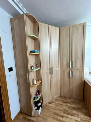 Dormitorio juvenil completo. RECOGER VITORIA.