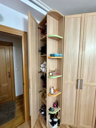 Dormitorio juvenil completo. RECOGER VITORIA.