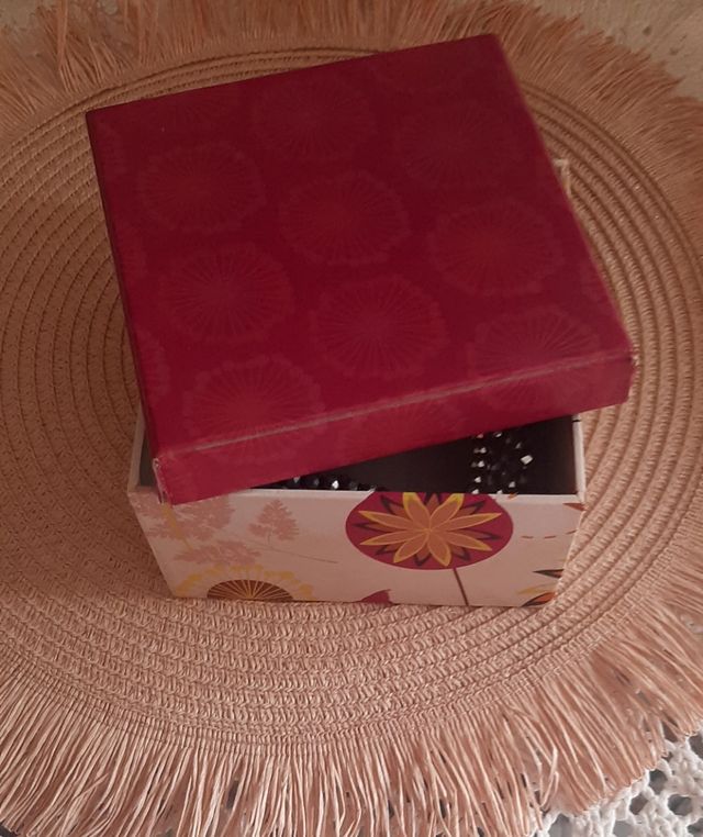 Collana Donna girocollo Strass