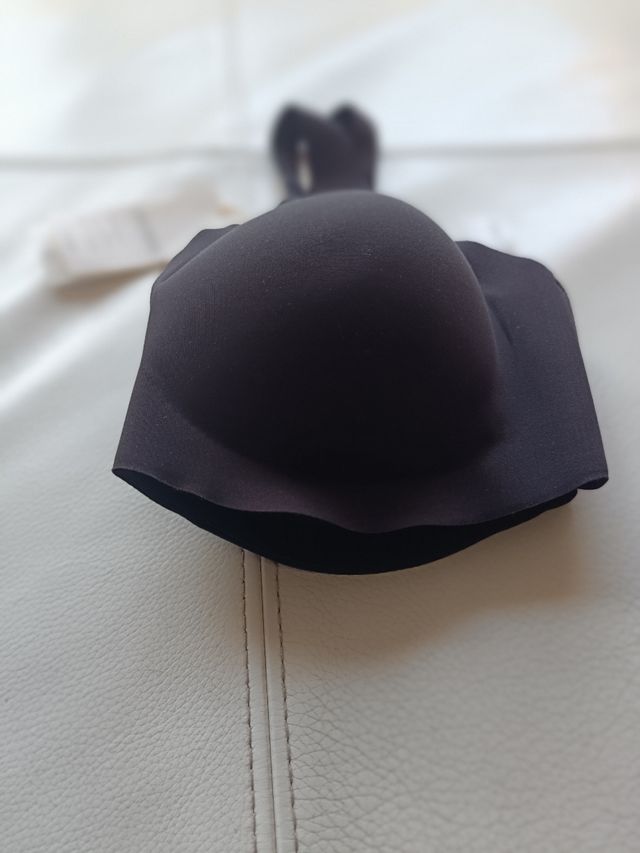 SUJETADOR PUSH UP NEGRO