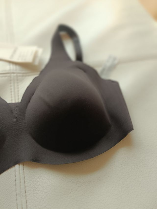 SUJETADOR PUSH UP NEGRO