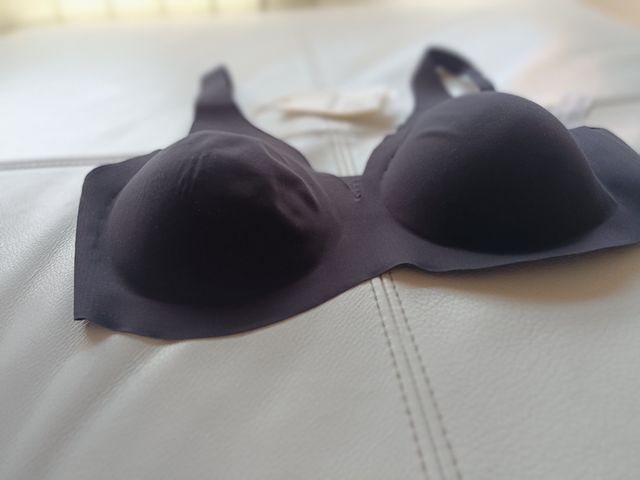 SUJETADOR PUSH UP NEGRO