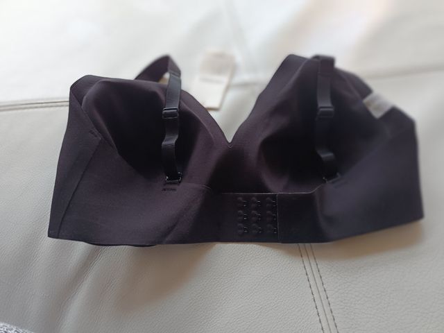 SUJETADOR PUSH UP NEGRO