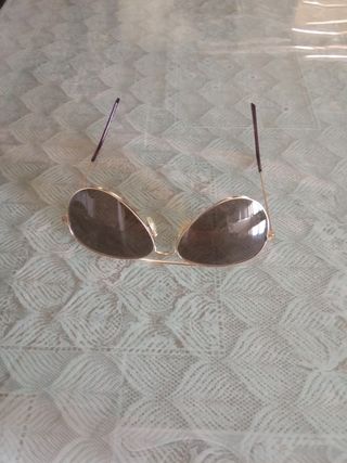 Gafas sol aviador
