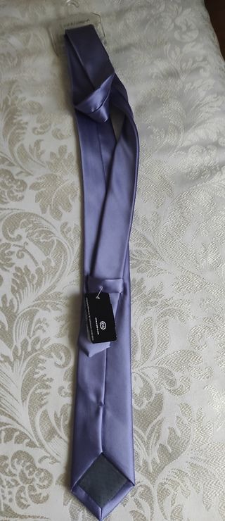 Corbata Lila