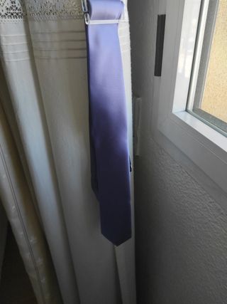 Corbata Lila