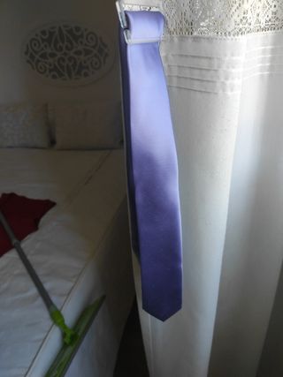 Corbata Lila