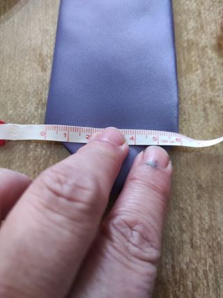 Corbata Lila