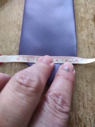 Corbata Lila