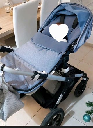 Carro bugaboo