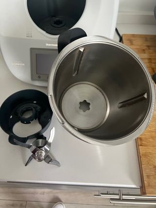 Thermomix TM5 completa