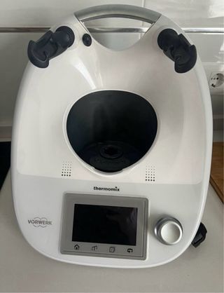 Thermomix TM5 completa