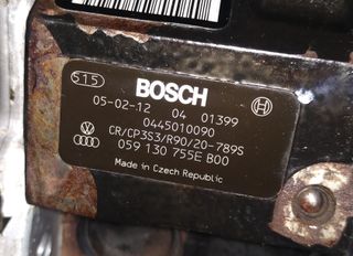 BOMBA INYECCION AUDI Q7 3.0TDI V6 BMK