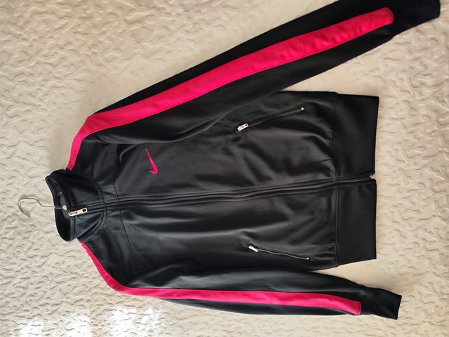Sudadera Nike cierre cremallera, S. Como nueva.