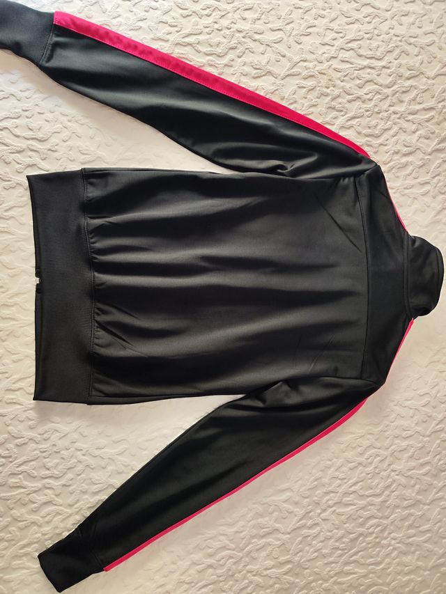 Sudadera Nike cierre cremallera, S. Como nueva.