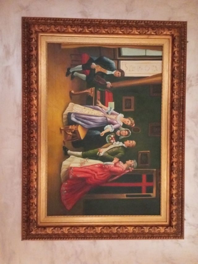 Quadro per soggiorno