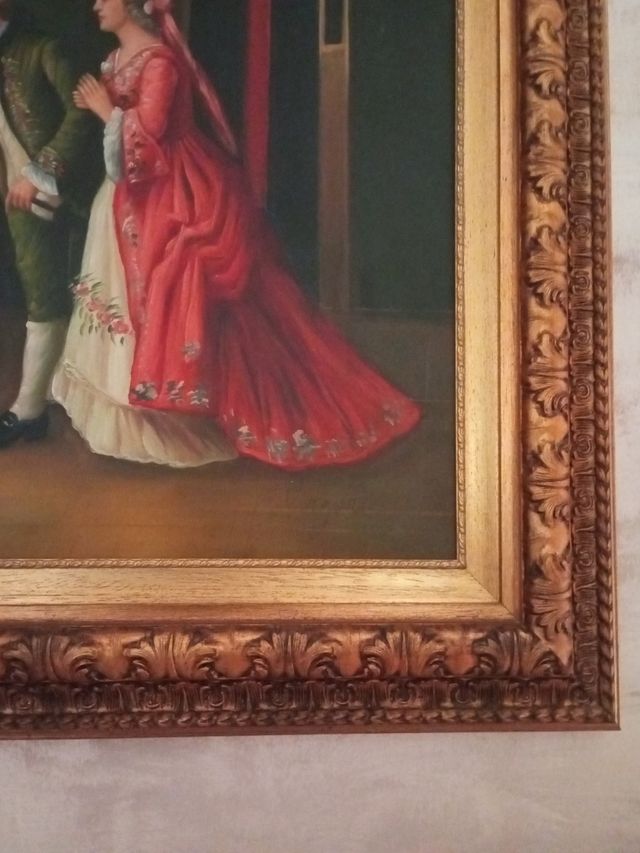 Quadro per soggiorno