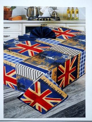 tovaglie nuove, 12 posti, 150x260, 100% cotone