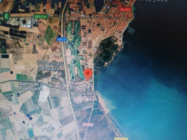 Plaza de garaje en Torremolinos1° pla