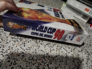 world Cup 98 Big box pc Sealed