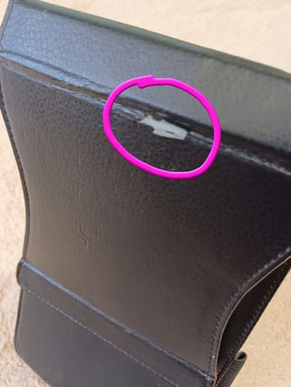 Funda dura para tablet de 7"