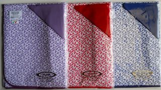 tovaglie nuove 12 posti+12 tovaglioli 100% cotone