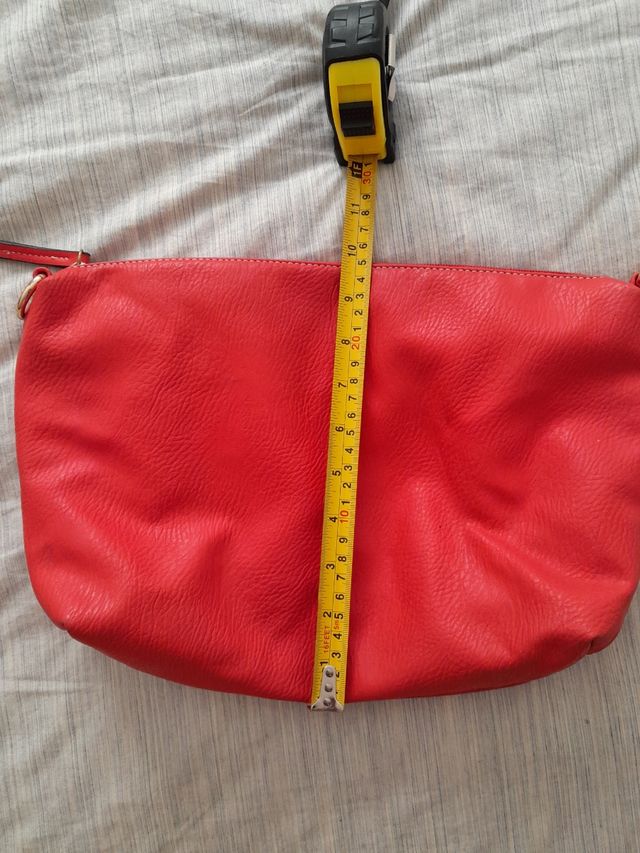 Interior de bolso grande polipiel