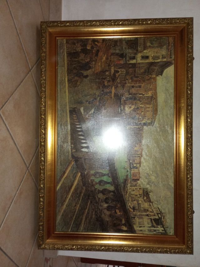 Quadro grande, prezzo trattabile