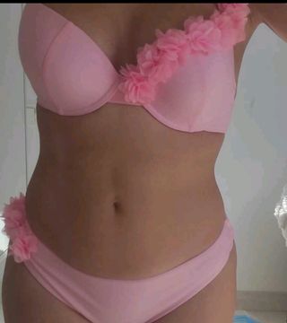 Bikini flores