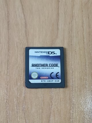 Another Code DS pal esp