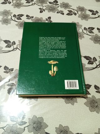 Libro cercare funghi