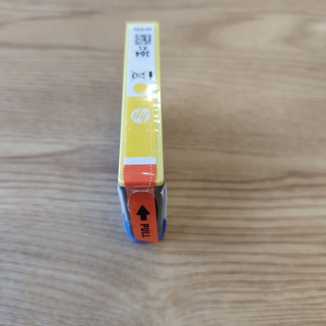 Tinteiro HP 364 XL amarelo