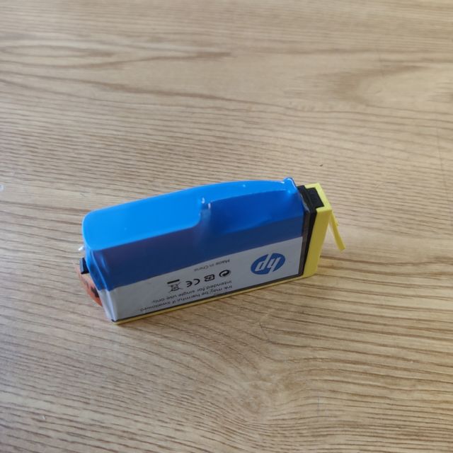 Tinteiro HP 364 XL amarelo