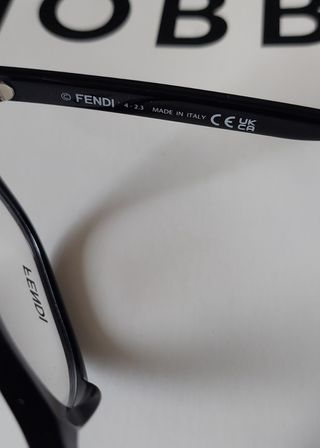 Montatura Fendi