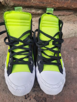 CONVERSE UNT1TL3D, NÚMERO 35