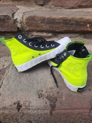 CONVERSE UNT1TL3D, NÚMERO 35