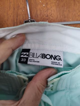 Bañador BILLABONG t.33