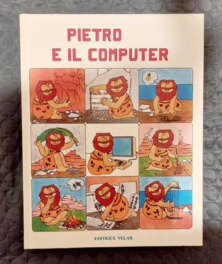 Libri per bambini "Pietro impara"