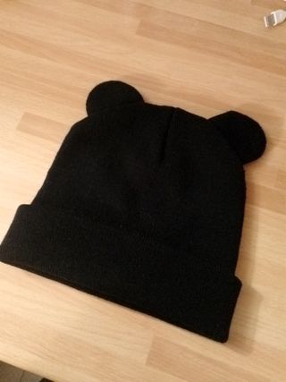Cuffietta con orecchie