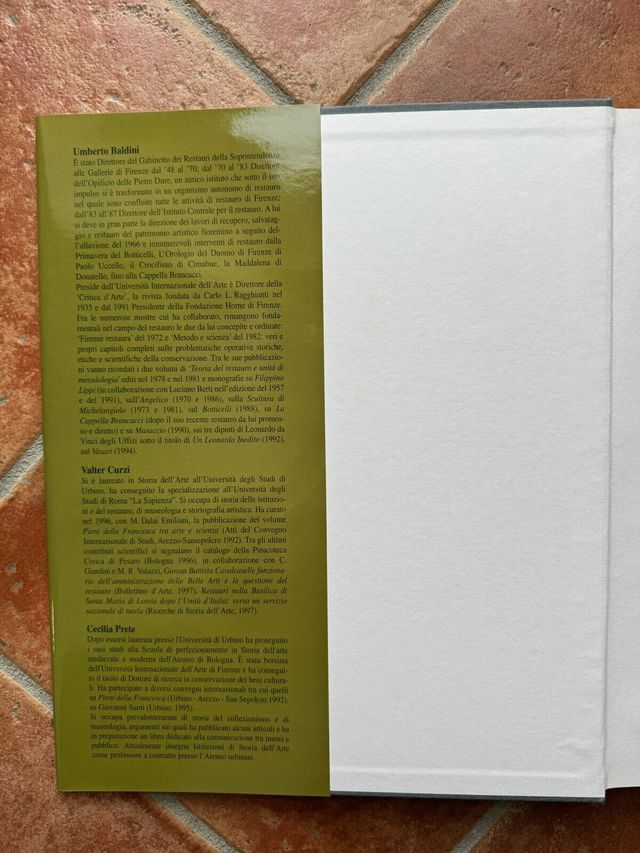 Libro arte Andrea Mantegna pittura catalogo mostra