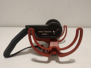 = Rode Videomic Rycote