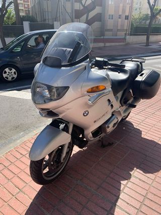 BMW R1150RT